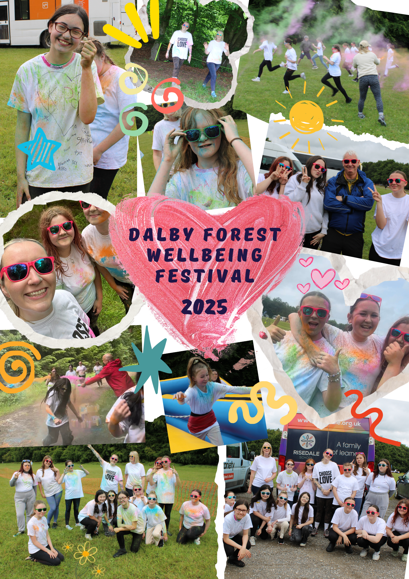 Dalby Forest 2025